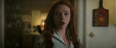 Where's Castle? - Black Widow