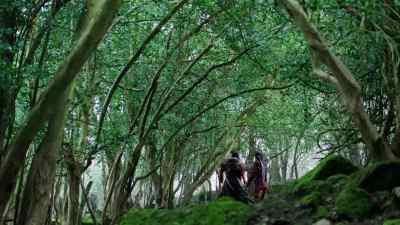 Where's Castor? - Into the Badlands