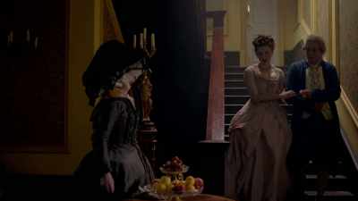 Where's Charles?
He's been with Emily all day. - Harlots