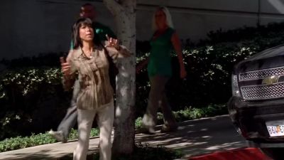 Where's Christina? - Prison Break