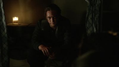 Where's Clarke? - The 100