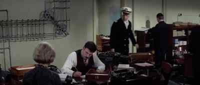 - Where's Colonel Bratton?
- Gone to see General Marshall. - Tora! Tora! Tora!