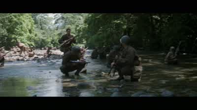 - Where's Coombs? - The Thin Red Line