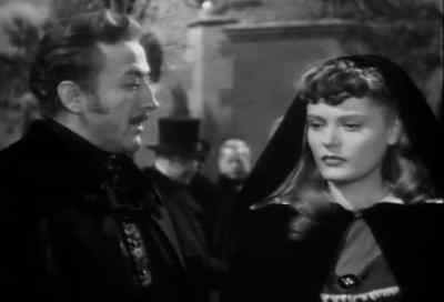 Where's Count Fosco? - The Woman in White