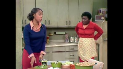 Where's your cousin Naomi - Good Times