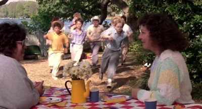 Where's Cowboy Gil Where'd he go - Parenthood