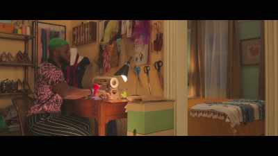 Where's my crayon? - Feel the Beat