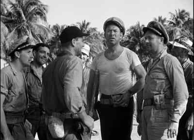 Where's your crew? - They Were Expendable