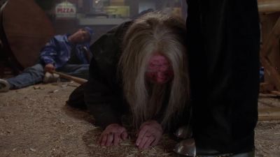 - Where's Cronyn?
- He had business to attend to. - Charmed