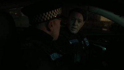 Where's me curry? - Inside No. 9