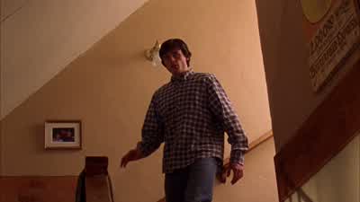 Where's dad? - Smallville