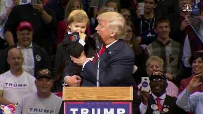 Where's your daddy,
and your mommy, right? - Trump: The Art of the Insult