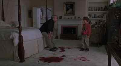 Where's daddy, Tim? - Silent Fall