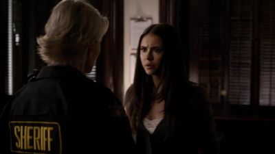 Where's Damon? - The Vampire Diaries