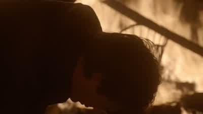 Where's damon? - The Vampire Diaries