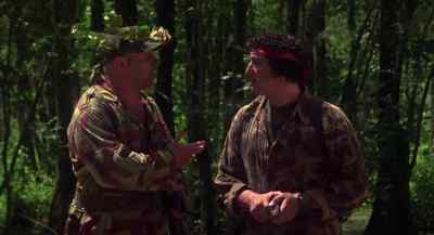 Where's Danny? - Where's Willie? - Swamp Thing