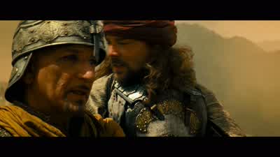 Where's Dastan? - Prince of Persia: The Sands of Time
