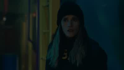 Where's Dave and Iris? - FBI