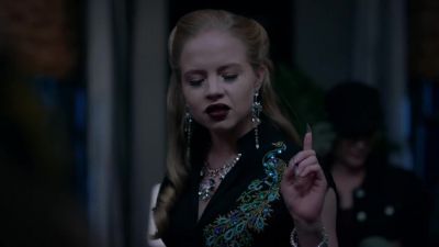          Where's Deacon? - Black Lightning