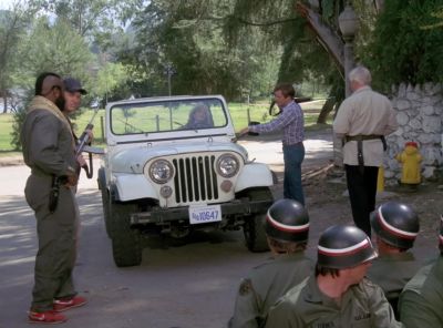 Where's Decker? - The A-Team