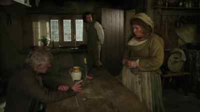 Where's Demelza? - Poldark