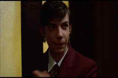 - Where's Desert Head?
- In his office. - Flirting