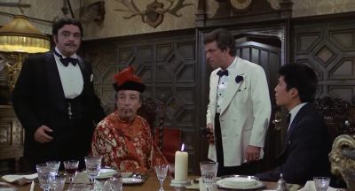 Where's my Dickie - Murder by Death