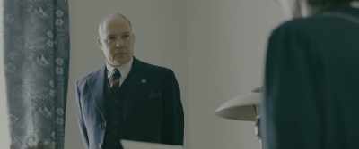 Where's Director Skov?
I can't wait any longer. - Into the Darkness