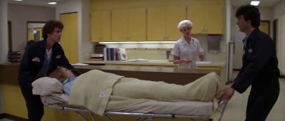 Where's Doc Mixter - Halloween II