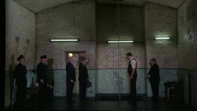 Where's doctor?
- Here, Sir - National Theatre Live: Hangmen