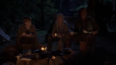 Where's that dog? - The Walking Dead