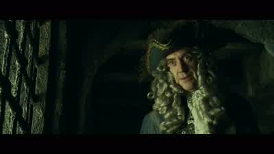 Now where is that dog with the keys - Pirates of the Caribbean: Dead Man's Chest
