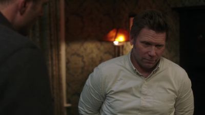 Where's Donatello? - Supernatural