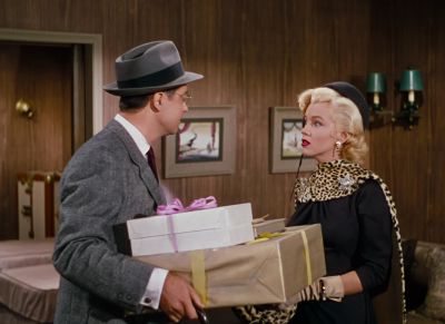 Where's Dorothy - Gentlemen Prefer Blondes