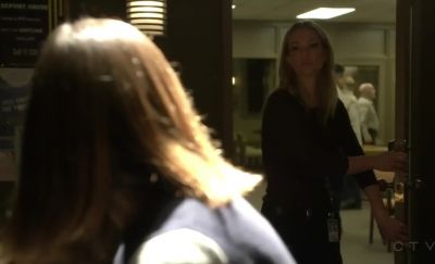 Where's Dr. Lewis? - Criminal Minds