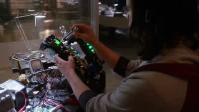 Where's Dr. - The Flash