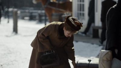 Where's my driver? - Anne with an E