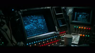 - Where's earth? - Alien