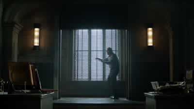Where's Ed? - Gotham