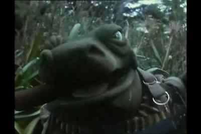 Where's Eightball? - Meet the Feebles
