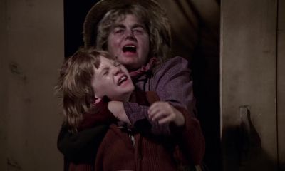 Where's Elliott Nowhere - Pete's Dragon