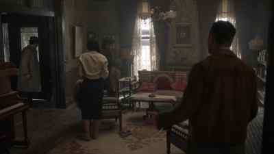 Where's Erwin? - The Man in the High Castle