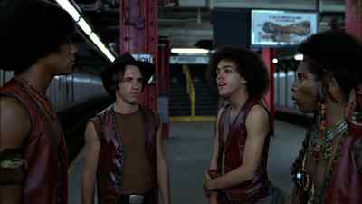 Where's everybody else? - The Warriors