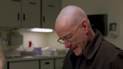 Where's everyone else? - Breaking Bad
