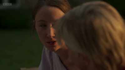 Where's your fancy man? Oh,
you were right. Didn't work out. - Chloe
