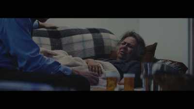 Where's your father? I miss him. - A Dark Place