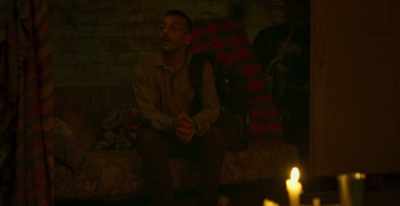 Where's your father? - Ghost Stories