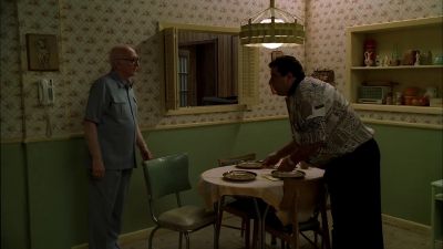 Where's your father? - The Sopranos