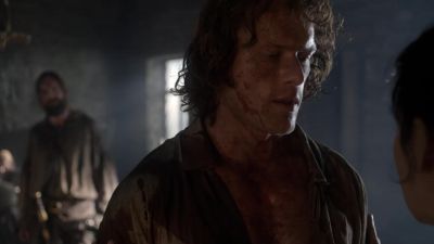 Where's Fergus? I'm sure he went to fight. - Outlander