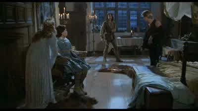 Where's Fezzik? - The Princess Bride